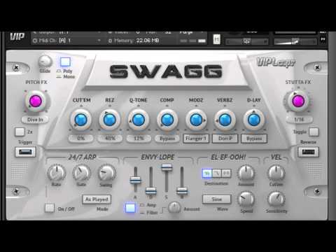 SWAGG Cut'em and Rez Knobs Tutorial