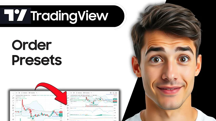 How To Create Order Presets In TradingView (Easiest Way) (2025 Guide)