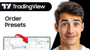 Hoe u orderpresets in TradingView kunt maken (de eenvoudigste manier) (gids 2025)