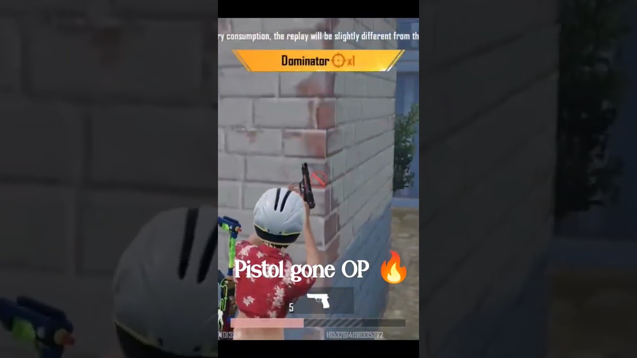 Only 20 bullets of pistol - squad wipe 