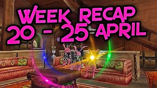 Runes Of Magic - Week Recap 20 - 25 April