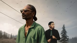 Eminem, Snoop Dogg - Good Life (Ft. 2Pac) Robbïns Remix 2024