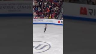 Shoma Uno 4T3T & 3 Axel - 2024 Worlds Flawless  Short Program #worldsmtl24 #worldfigure #shorts