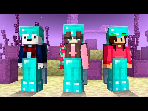 Lifesteal SMP - The Start of an Empire
