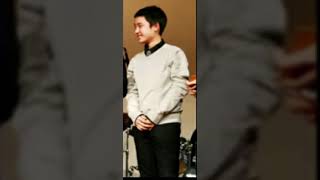 EXO D.O.( actor Do Kyungsoo)-with you( Chris Brown) cover