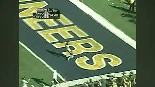 Pat White And The Mountaineers Blow Out Mississippi State