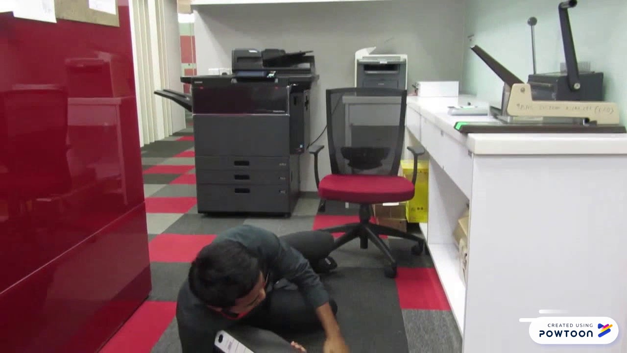 Short Films (safety in Office) NEW YouTube