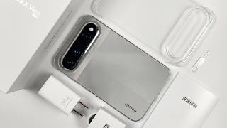 HUAWEI Pura X View Unboxing and Camera Test! - ASMR