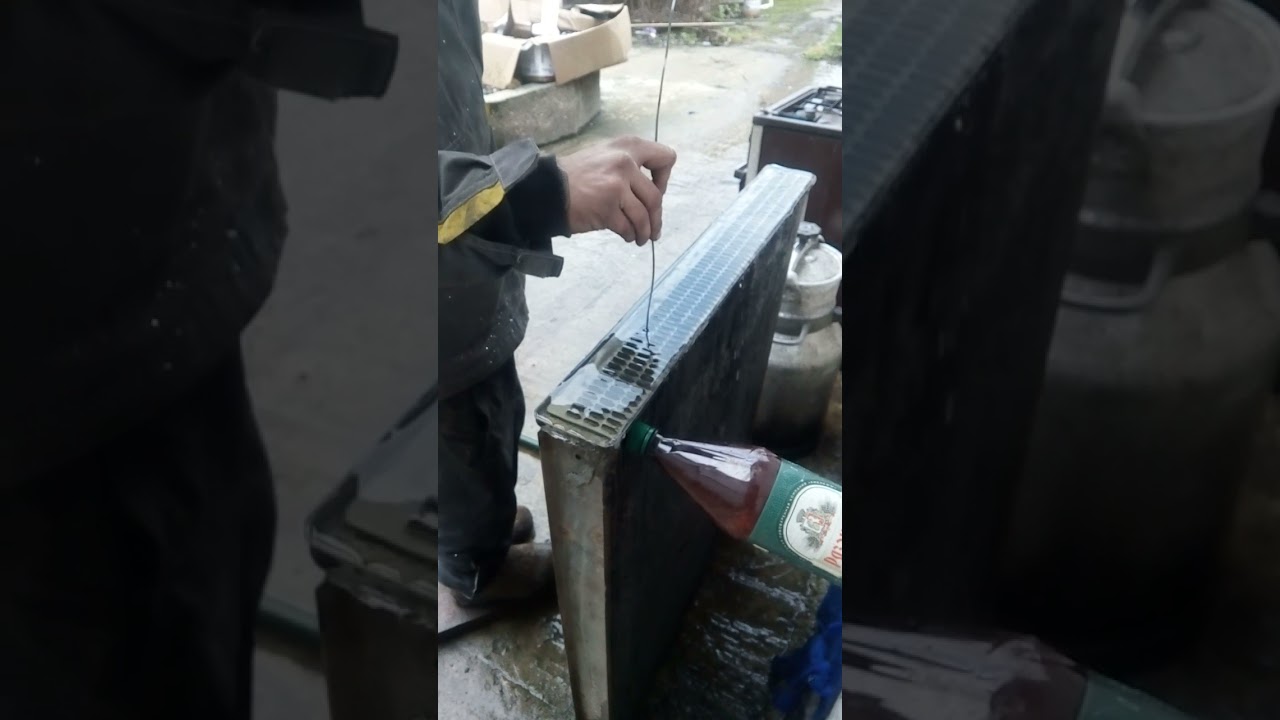 Чистка центрифуги маз