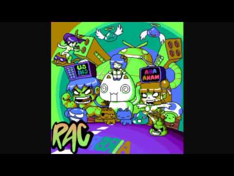 Anamanaguchi Airbrushed RAC Remix