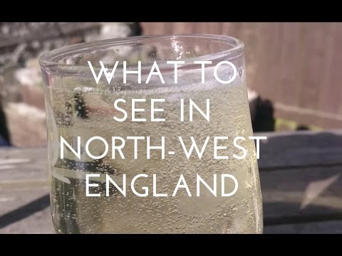 Things to See in North West England