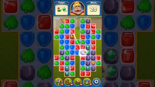 Royal Match Level 660 No Boosters Hd