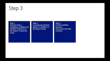 How Do I  Use SetData and GetData in Microsoft Dynamics NAV 2013 R2