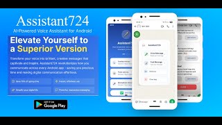 Assistant724 screenshot 4