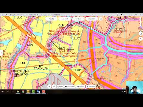 Video Bản Đồ Quy Hoạch Toàn Quốc mới nhất năm 2022 - youtube