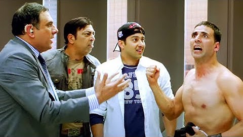 Kambakkht Ishq Movie - Most Funny Scenes - Part 3 | Akshay Kumar, Kareena Kapoor, Boman Irani, Aftab