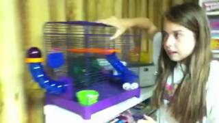 Hamster Cage Tour