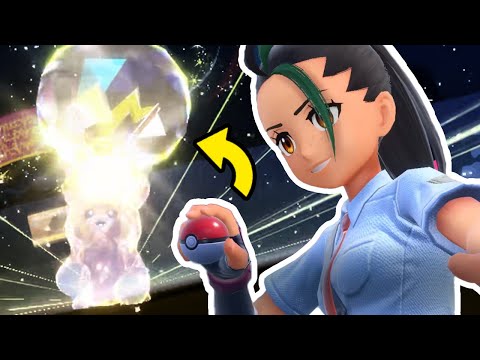 SORPRESA! CRUEL PERO JUSTA? - POKÉMON ESCARLATA 6