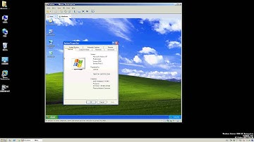 Windows XP Network Boot