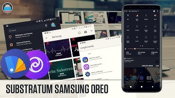 How To Install Substratum Theme On Samsung Oreo OS
