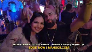 Mango's Cafe Best Nightclub in Miami