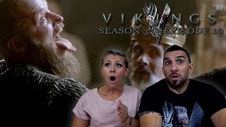 Vikings Season 3 Episode 10 Finale 'The Dead' REACTION!!