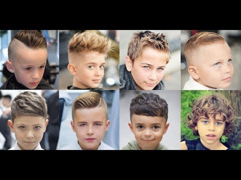 35 Cute Little Boy Beautiful Haircuts 2019 2020 Stylish Haircuts