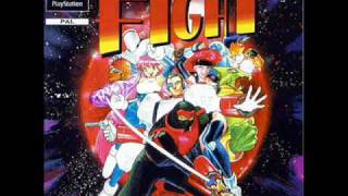 Galaxy Fight - G. Done Theme screenshot 3