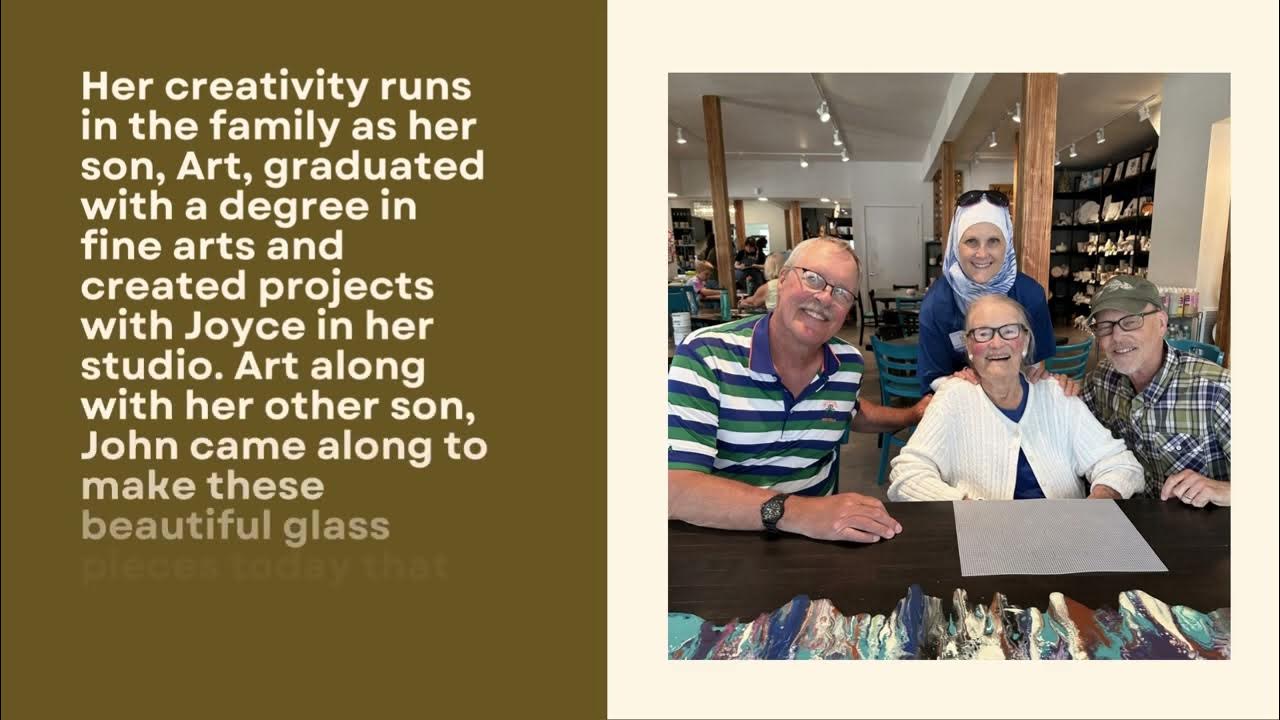 Joyce's Pottery Dream in Delafield, WI YouTube