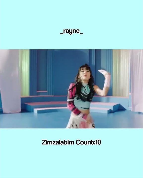 Zimzalabim But It’s Just the Title!! #kpop #viral #redvelvet #zimzalabim #redvelvetsmtown