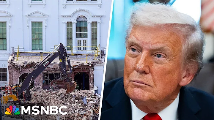 Ballroom Blitz: Why a non-profit director says Trump can’t skip public input on East Wing demolition