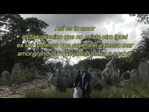 GENUINO - Amor