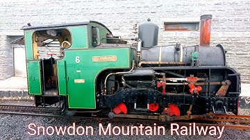 Snowdon Mountain Railway