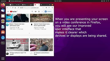 Install Mozilla Firefox 83 in Ubuntu 20.04,19.10,18.04