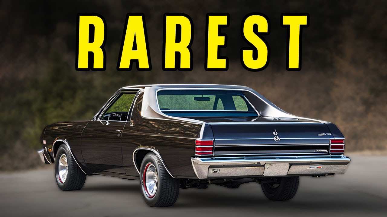 10 MOST COLLECTABLE OLD CHEVY MUSCLE CARS YouTube 10 MOST COLLECTABLE OLD CHEVY MUSCLE CARS YouTube