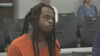 Muncie mass shooting suspect makes first court appearance