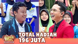 Total Hadiah 196 JUTA Siap Diborong Iqbal (4/4) - Super Deal Indonesia (4/9/24)