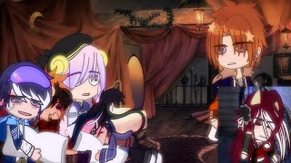 “GET DOWN HERE AND FACE ME LIKE A DEMON.” | Obey Me Replaced MC AU | F!Artist!MC
