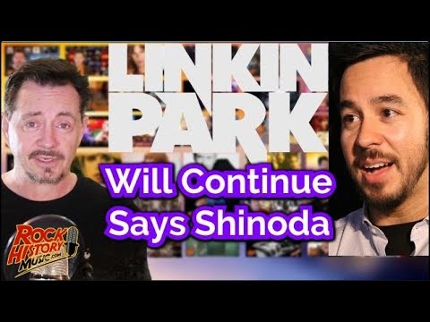 Linkin Park‘s Mike