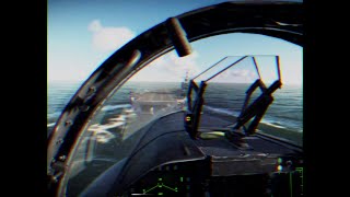 F/A-18C Carrier Landing | DCS World