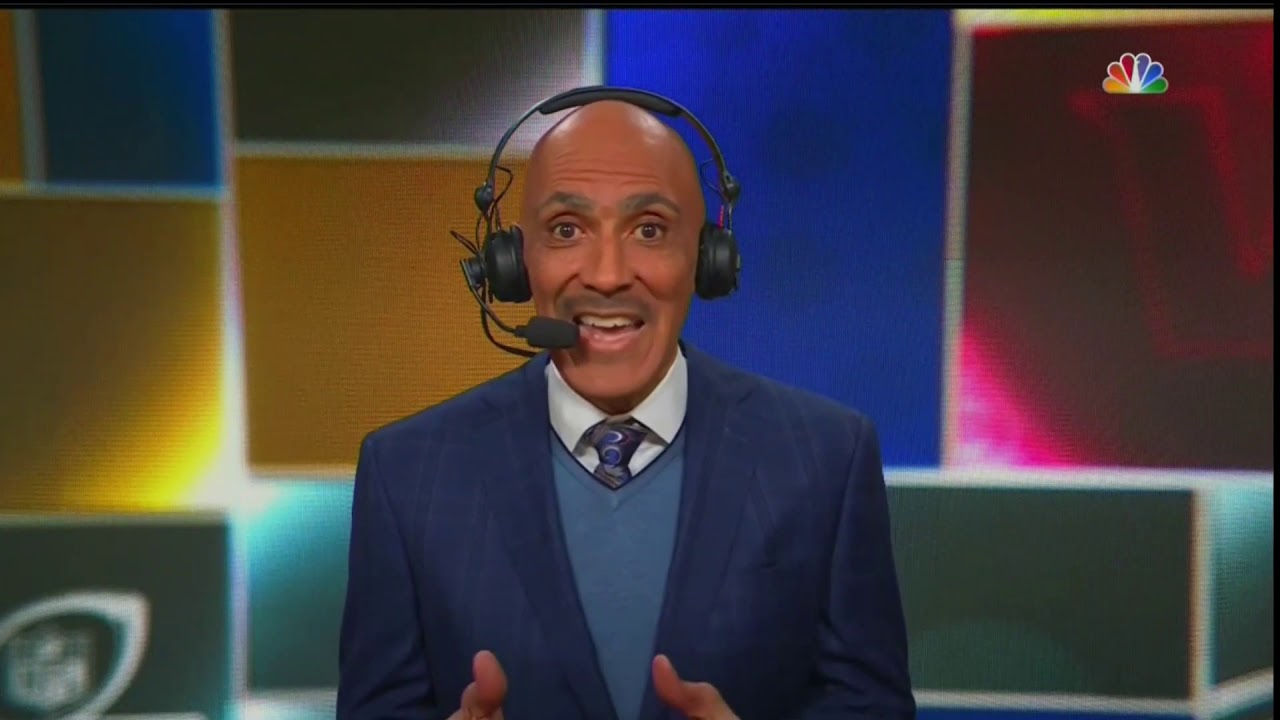 NFL on NBC intro 2021 NFC Wild Card TBWSH YouTube
