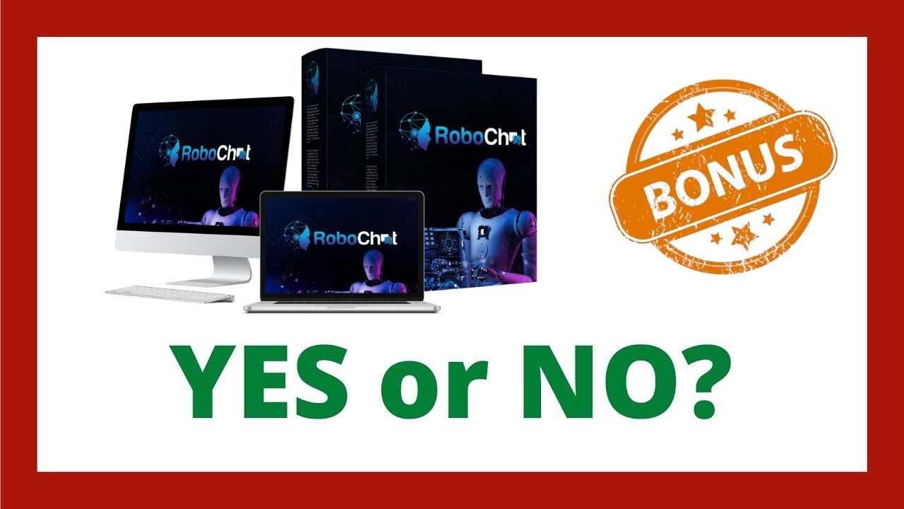 RoboCHAT Review - YouTube