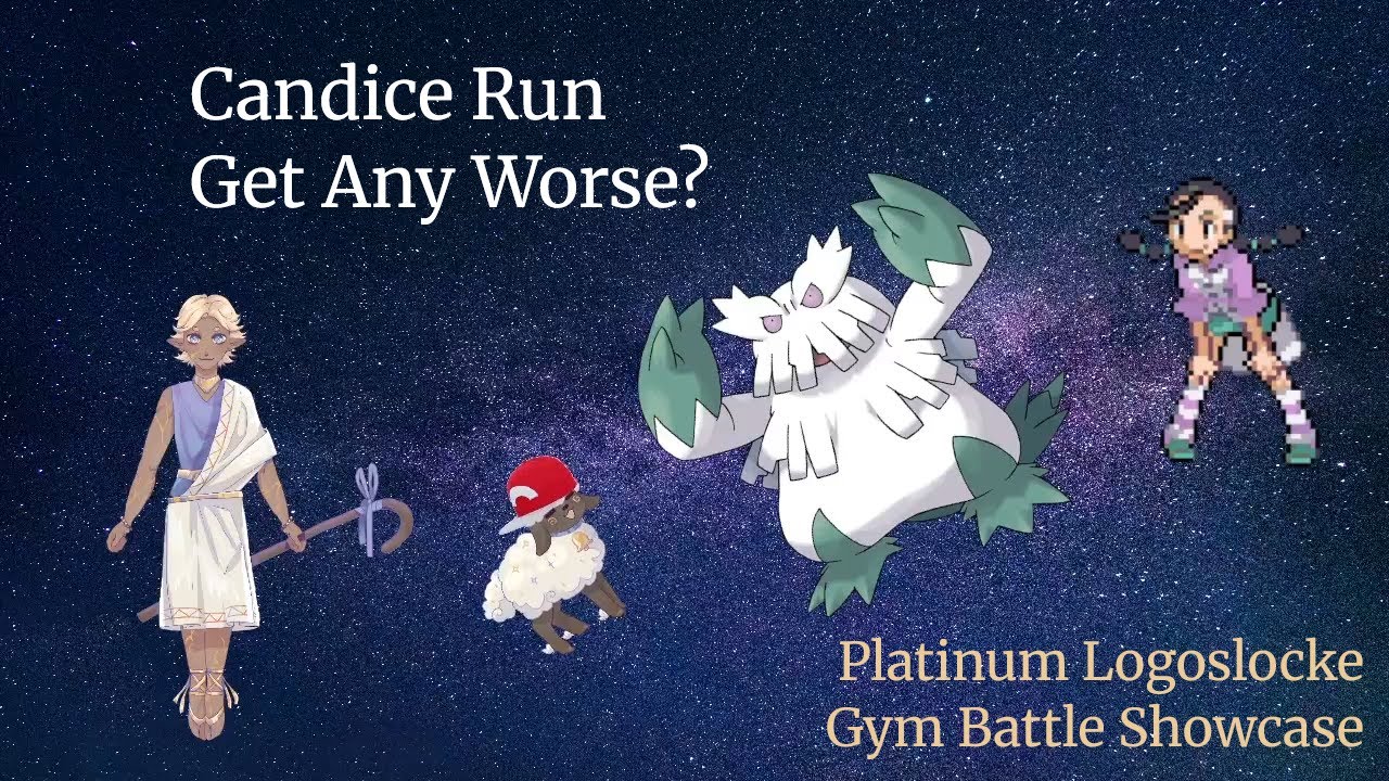 The Abomasnow of Desolation [Platinum Logoslocke Gym Battle]