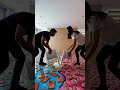 This double floor looks absolutely stunning! Such a luxurious epoxy finish!
