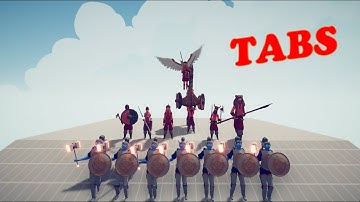 RIGHTEOUS PALADIN VS VIKINGS - TABS