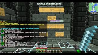 Tekkit server 4.0.4 - Minecraft 1.2.5 - Loads of plugins - Nice staff - No lag