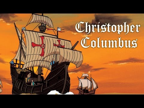 Video: Columbus Ikinci Ekspedisiya Zamanı Nəyi Aşkarladı