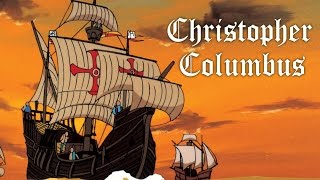 Christopher Columbus - The New World - Türk Tam Film Çocuklar Için Animasyon Filmi