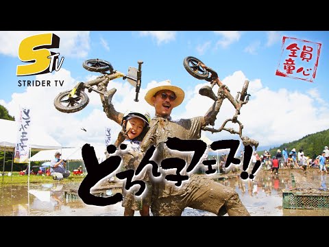 STRIDER JAPAN - YouTube
