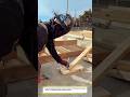 Wooden Brace Installation: Stable &amp; Secure